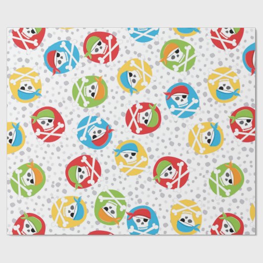 Primair thematisch verpakkingspapier voor patronen cadeaupapier (Vlak)