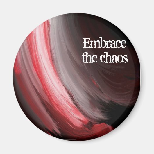 Primair, zet de Choas in Magneet (Voorkant)