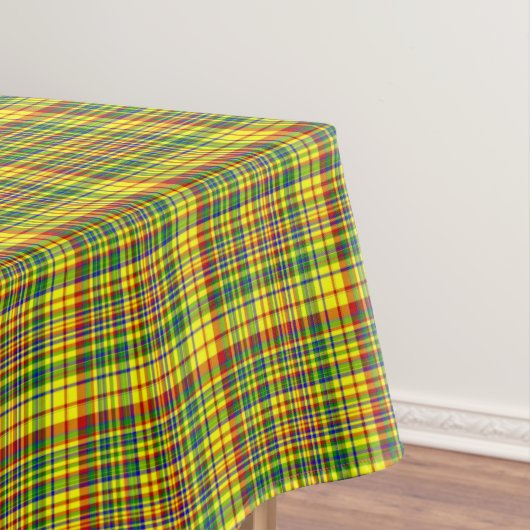 Primaire 4-KATOENTABLETTEN van 4,5 x 70 inch Tafelkleed (Voorbeeld)