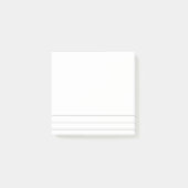 Primaire 5/8-inch Post-IT-notities Post-it® Notes (Voorkant)