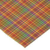 Primaire 7-KATOENTABLETTE met kleurcode 52 x 70 in Tafelkleed (Gekanteld)