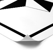 Primaire bevoegdheden / UR-bevoegdheden Poster (Hoek)