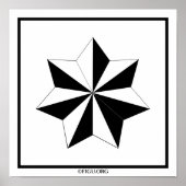 Primaire bevoegdheden / UR-bevoegdheden Poster (Voorkant)