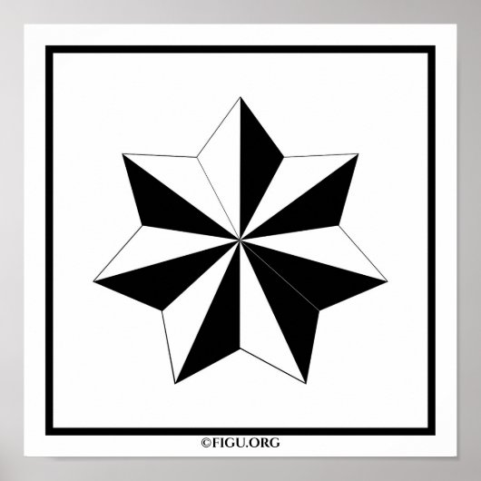 Primaire bevoegdheden / UR-bevoegdheden Poster (Voorkant)