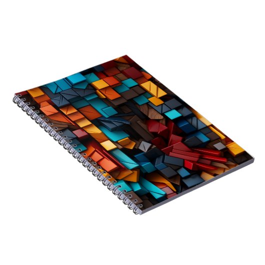 Primaire blokjes notitieboek (Rechterzijde)