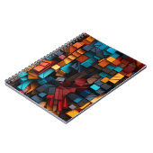 Primaire blokjes notitieboek (Linkerzijde)