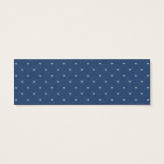 Primaire botanische bruiloft Website RSVP-kaarten Mini Visitekaartjes (Achterkant)