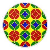 Primaire Circles-01-CERAMIC KNOB Keramische Knop (Voorkant)