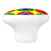 Primaire Circles-01-CERAMIC KNOB Keramische Knop (Zijkant)