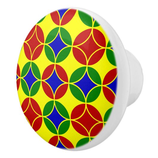 Primaire Circles-01-CERAMIC KNOB Keramische Knop (Rechts)
