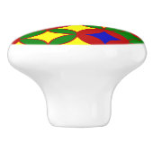 Primaire Circles-02-CERAMIC KNOB Keramische Knop (Zijkant)