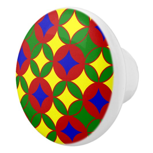 Primaire Circles-02-CERAMIC KNOB Keramische Knop (Rechts)
