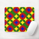 Primaire Circles-02-COMPUTER MOUSEPAD Muismat (Met muis)