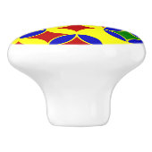 Primaire Circles-03-CERAMIC KNOB Keramische Knop (Zijkant)