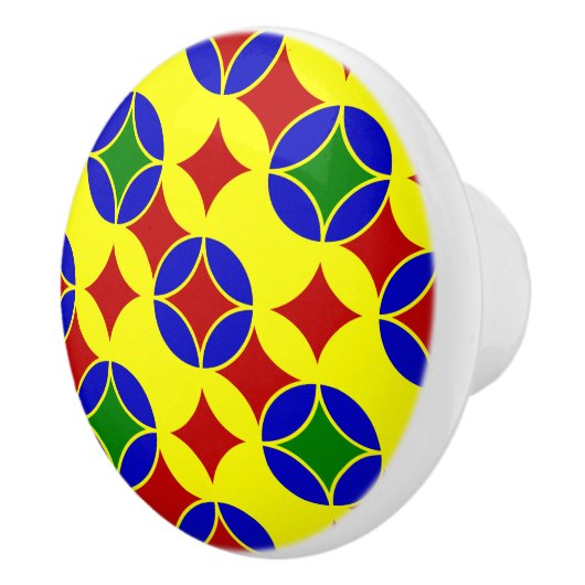 Primaire Circles-03-CERAMIC KNOB Keramische Knop (Rechts)