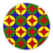 Primaire Circles-04-CERAMIC KNOB Keramische Knop (Voorkant)