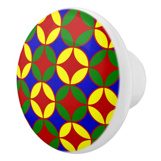 Primaire Circles-04-CERAMIC KNOB Keramische Knop (Rechts)