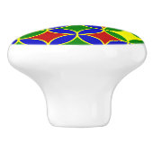 Primaire Circles-05-CERAMIC KNOB Keramische Knop (Zijkant)