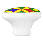 Primaire Circles-06-CERAMIC KNOB Keramische Knop (Zijkant)
