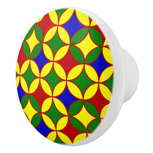 Primaire Circles-06-CERAMIC KNOB Keramische Knop (Rechts)