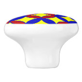 Primaire Circles-08-CERAMIC KNOB Keramische Knop (Zijkant)
