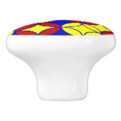 Primaire Circles-10-CERAMIC KNOB Keramische Knop (Zijkant)