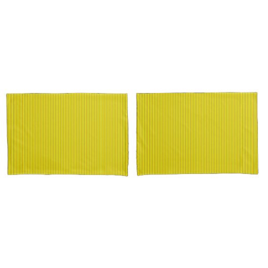 Primaire Colors-Stripes 05-piloot Hoesje set Kussensloop (Voorkant-Set)