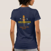 Primaire Corndogger T-shirt (Achterkant)