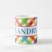 Primaire crisis, op maat gesneden microfoon koffiemok (Center)