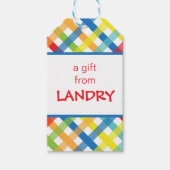 Primaire crisis voor cross-personalized cadeaus La Cadeaulabel (Voorkant)