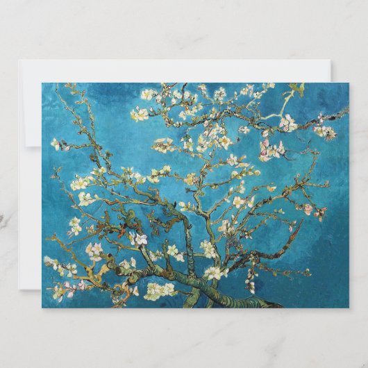 Primaire huwelijksuitnodiging kaart (Achterkant)