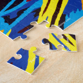 Primaire kat - Xena 1000-stukpuzzel Legpuzzel (Zijkant)