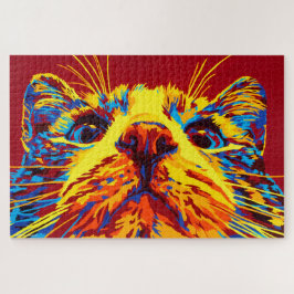 Primaire kat - Xena 1000-stukpuzzel Legpuzzel