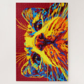 Primaire kat - Xena 1000-stukpuzzel Legpuzzel (Verticaal)