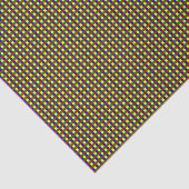 Primaire kleuren-Gingham-5-WEEFSUE WRAP PAPIEREN Tissuepapier (Detail)