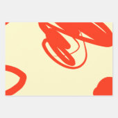 Primaire kleuren instellen Papieren vlakke vellen  (Voorkant 2)