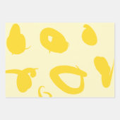 Primaire kleuren instellen Papieren vlakke vellen  (Voorkant)