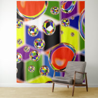 Primaire Kleuren Kunst