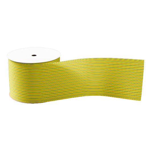 Primaire kleuren STRIPES 05-Grosgrain lint (Spoel)