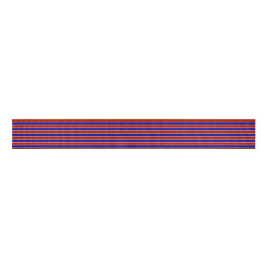 Primaire kleuren STRIPES 08-Grosgrain lint (Voorkant)
