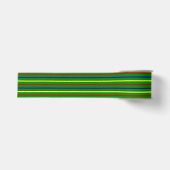 Primaire kleuren STRIPES 20-Grosgrain lint (Voorkant)