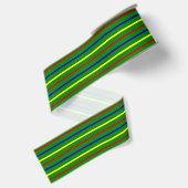 Primaire kleuren STRIPES 20-Grosgrain lint (Achterkant)