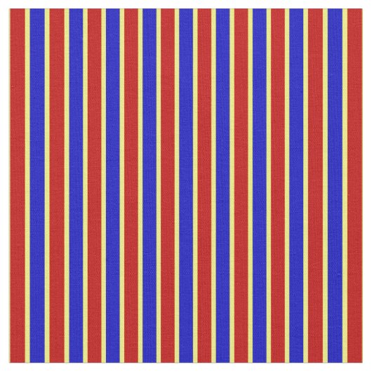 Primaire kleuren-strips 11-verbinding stof (Close Up)