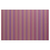 Primaire kleuren-strips 11-verbinding stof (Fat Quarter)