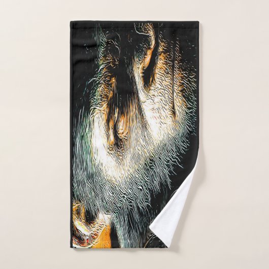 Primaire modellen: Mad Apes 01-02 Bad Handdoek (Handdoek)