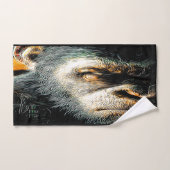 Primaire modellen: Mad Apes 01-02 Bad Handdoek (Handdoek)