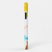 Primaire plug - Waterverven Case-Mate iPhone Case (Achterkant/rechts)