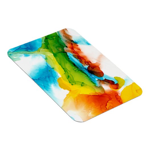 Primaire plug - Waterverven Magneet (Rechterzijde)