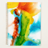 Primaire plug - Waterverven Planner (Voorkant)