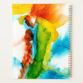 Primaire plug - Waterverven Planner (Achterkant)